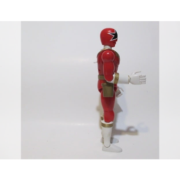 Vintage 93" Bandai Mighty Morphin Red Power Ranger 8inches Tall & Talks SEP18NW WW