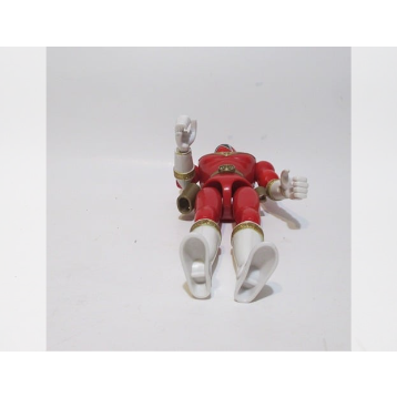 Vintage 93" Bandai Mighty Morphin Red Power Ranger 8inches Tall & Talks SEP18NW WW