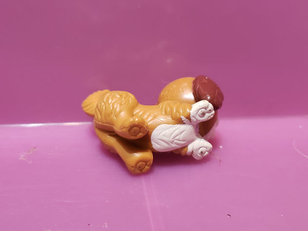 FREE Vintage 1992 Original LPS Playful Puppies Puppy Dog NOV26J