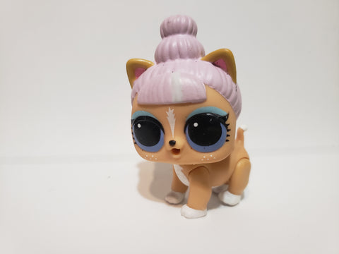 LOL Amazing Surprise Doll "Uptown Meow" Animal Toy Figure NOV28N13 WW