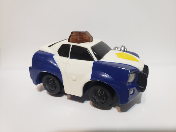 Fisher Price GeoTrax Police Car Toy Action Figure NOV28N13 WW