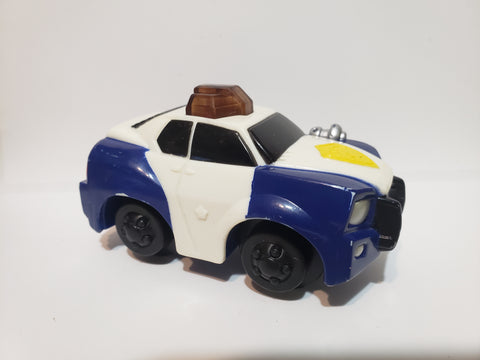 Fisher Price GeoTrax Police Car Toy Action Figure NOV28N13 WW