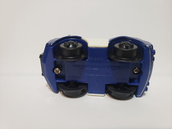 Fisher Price GeoTrax Police Car Toy Action Figure NOV28N13 WW