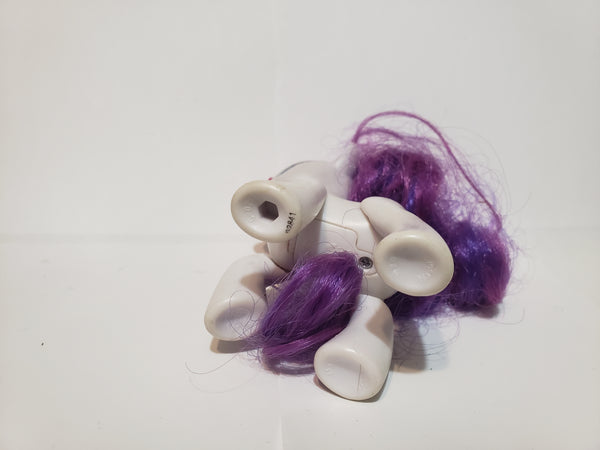 My Little Pony Shine Bright Rarity Generation 4 2016 Toy Figure NOV28N13 WW