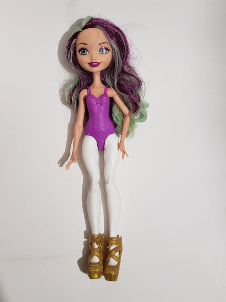 Mattel 2016 Ever After High Madeline Hatter Fashion Doll Mar11N WW