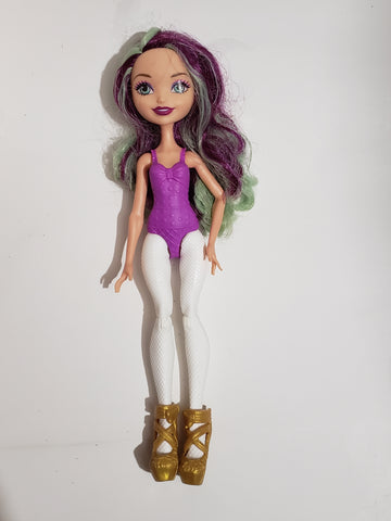 Mattel 2016 Ever After High Madeline Hatter Fashion Doll Mar11N WW