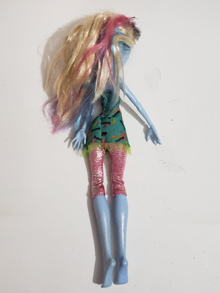 Monster High Abbey Bominable Fashion Doll Figure Mar11N WW