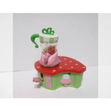 Strawberry Shortcake House Furniture Smoothie Blender Berry Cafe SEP17NW WW