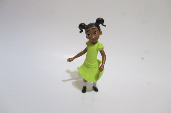 Disney Princess Tiana Mini Figure WW SEP3A