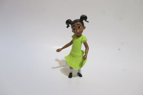 Disney Princess Tiana Mini Figure WW SEP3A