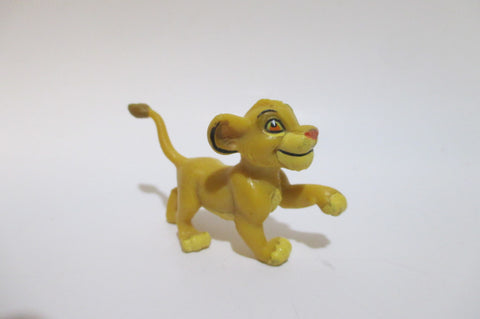 FREE Disney The Lion King Simba Action Figure WW SEP3A