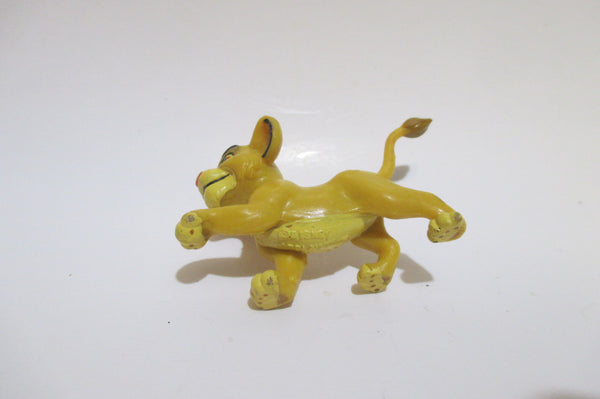 FREE Disney The Lion King Simba Action Figure WW SEP3A