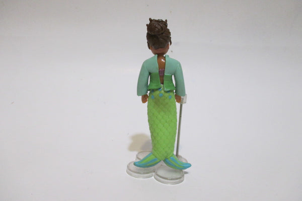 Fashion Polly Pocket AA Mermaid Doll Figure Doll Stand Not Included  WW SEP3A