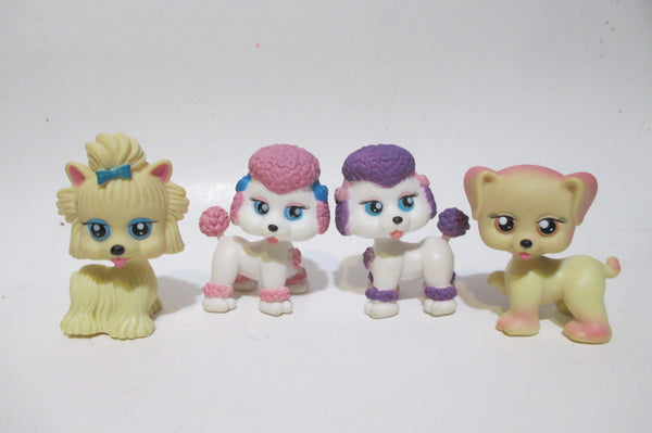 My Pet Pals Chic Boutique Puppy Dog Figures WW SEP3A