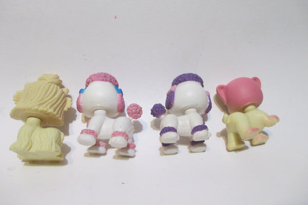 My Pet Pals Chic Boutique Puppy Dog Figures WW SEP3A