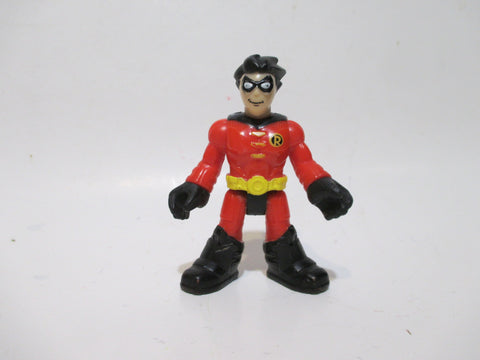 Imaginext DC Super Friends Robin Action Figure AUG19A WW