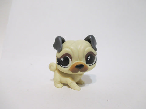 Zuru Gumi Yum Surprise Mini Pug Puppy Dog Figure  WW SEP3A