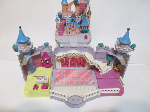 Disney Polly Pocket Bluebird 1995 Cinderella Castle  WW SEP3A