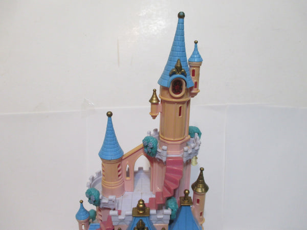Disney Polly Pocket Bluebird 1995 Cinderella Castle  WW SEP3A
