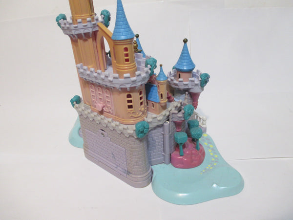 Disney Polly Pocket Bluebird 1995 Cinderella Castle  WW SEP3A