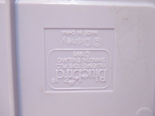 Disney Polly Pocket Bluebird 1995 Cinderella Castle  WW SEP3A