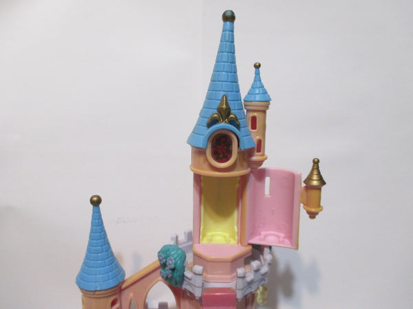 Disney Polly Pocket Bluebird 1995 Cinderella Castle  WW SEP3A