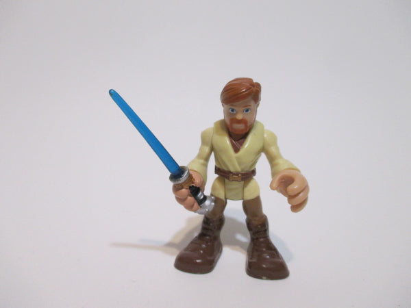Star Wars Imaginext Galactic Heroes OBI-WAN KENOBI AUG21NSW18