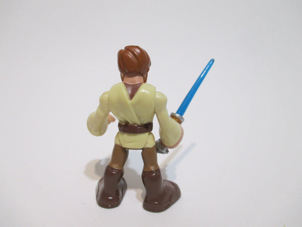 Star Wars Imaginext Galactic Heroes OBI-WAN KENOBI AUG21NSW18