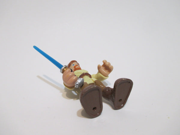 Star Wars Imaginext Galactic Heroes OBI-WAN KENOBI AUG21NSW18