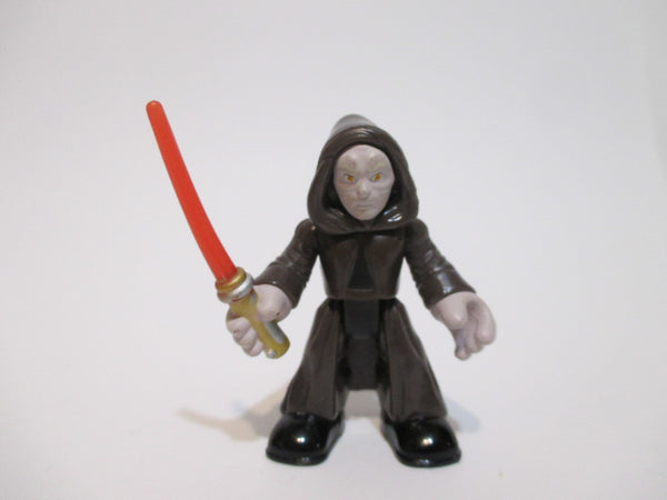Star Wars Imaginext Galactic Heroes EMPEROR PALPATINE AUG21NSW18