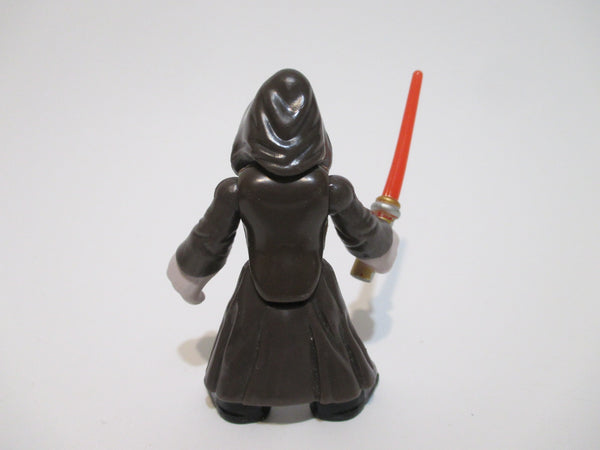 Star Wars Imaginext Galactic Heroes EMPEROR PALPATINE AUG21NSW18