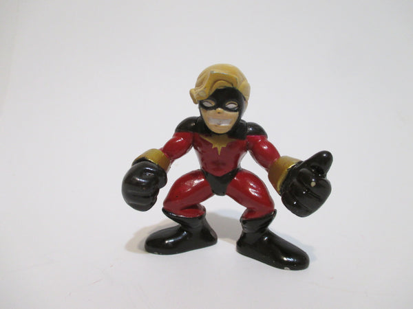 Marvel Super Hero Squad Captain Marvel WW