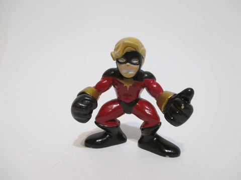 Marvel Super Hero Squad Captain Marvel WW