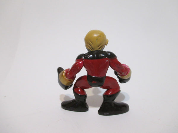 Marvel Super Hero Squad Captain Marvel WW