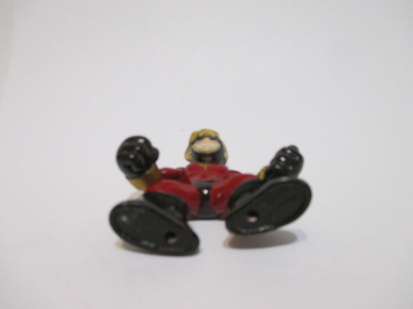 Marvel Super Hero Squad Captain Marvel WW