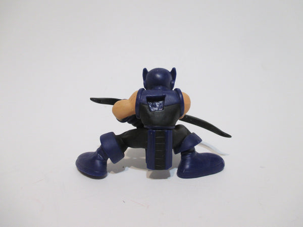 Playskool Marvel Super Hero Squad Hawkeye Black Bow SEE VIDEO WW