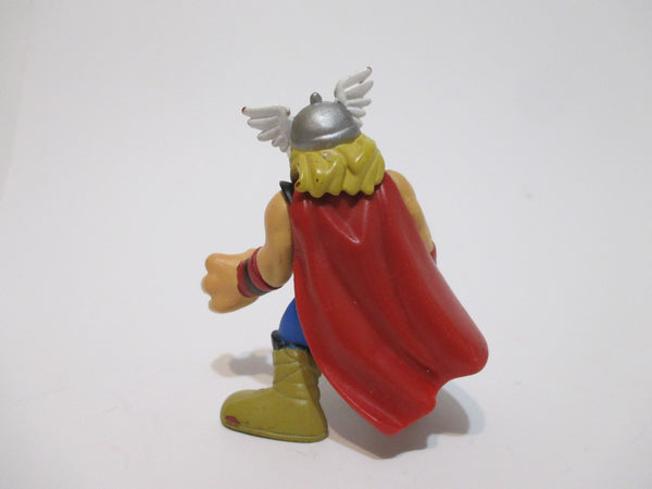 Hasbro Marvel Super Hero Squad Thor Toy Figure 2009 SEE VIDEO WW