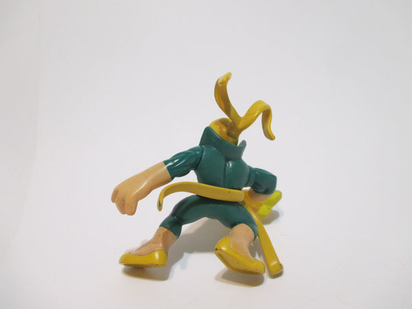 Marvel Super Hero Squad Iron Fist SEE VIDEO WW