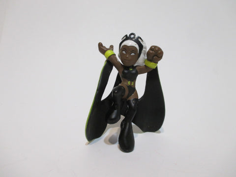 Marvel Super Hero Squad ULTRA RARE STORM of X-Men from Wave 5 SEE VIEO