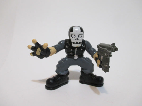 Marvel Super Hero Squad CROSSBONES figure Cross Bones Avengers villain WW