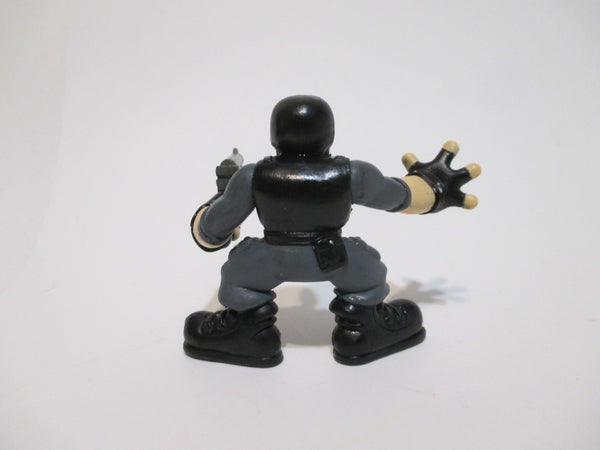 Marvel Super Hero Squad CROSSBONES figure Cross Bones Avengers villain WW