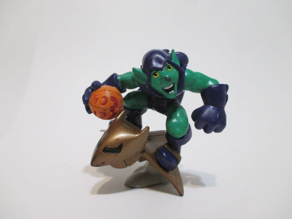 Playskool Marvel Super Hero Adventures Squad Green Goblin Glider Figure WW