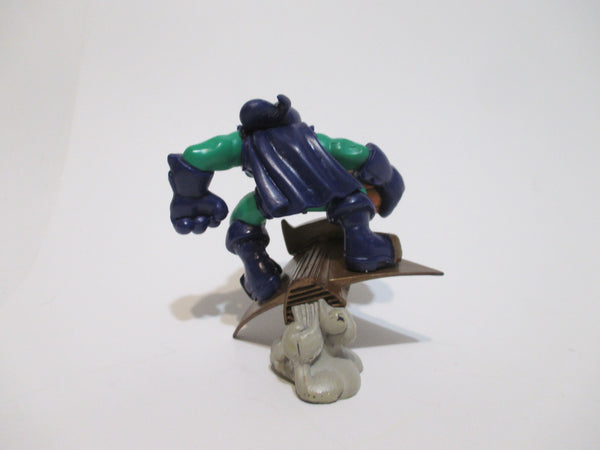 Playskool Marvel Super Hero Adventures Squad Green Goblin Glider Figure WW