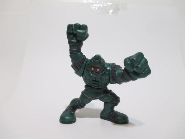 Marvel Universe Super Hero Squad TITANIUM MAN IRON MAN complete legends WW