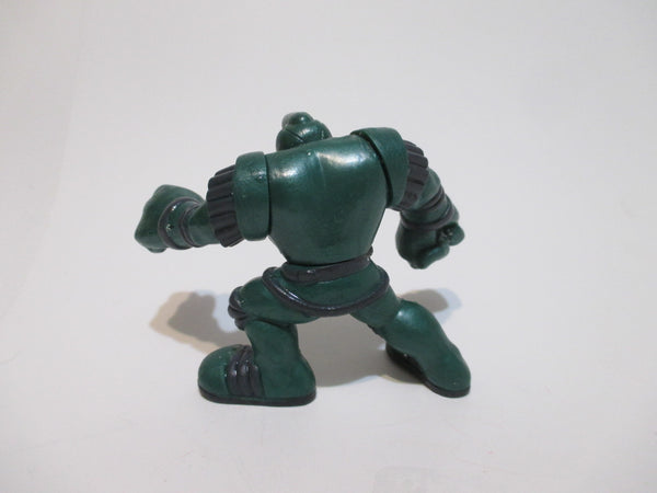 Marvel Universe Super Hero Squad TITANIUM MAN IRON MAN complete legends WW