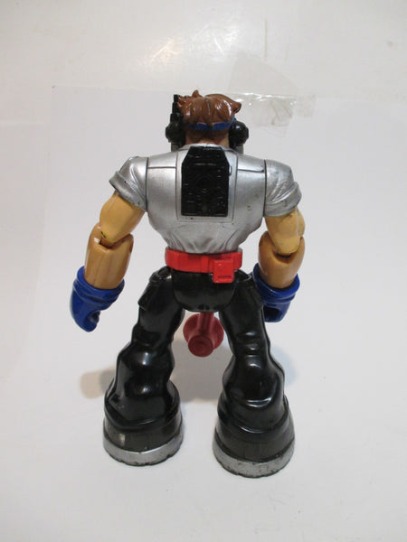 Matt Medic Rescue Heroes Action Figure - Mattel WW