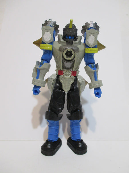 Power Rangers Dino Fury Boomtower Action Figure 6” Loose AZ WW