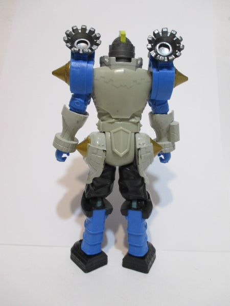 Power Rangers Dino Fury Boomtower Action Figure 6” Loose AZ WW