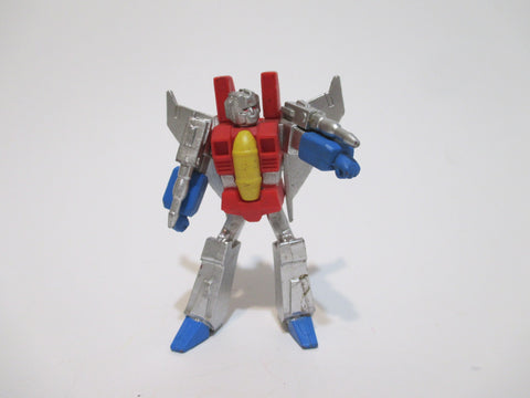 Hasbro Just Play Starscream Transformers Toy Mini Figure Collectible WW