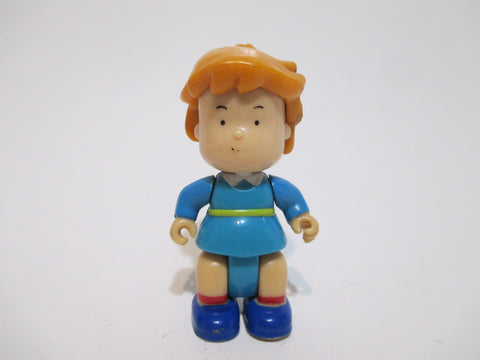 Sister Rosie 3" Action Figure From Treehouse Playset PBS Caillou